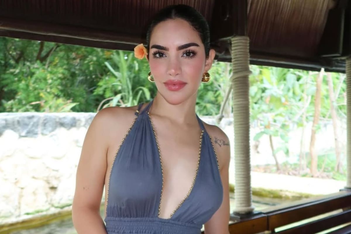 Kimberly Loaiza regresa a redes tras el fallecimiento de su madre y genera controversia por compartir imágenes de sus hijos