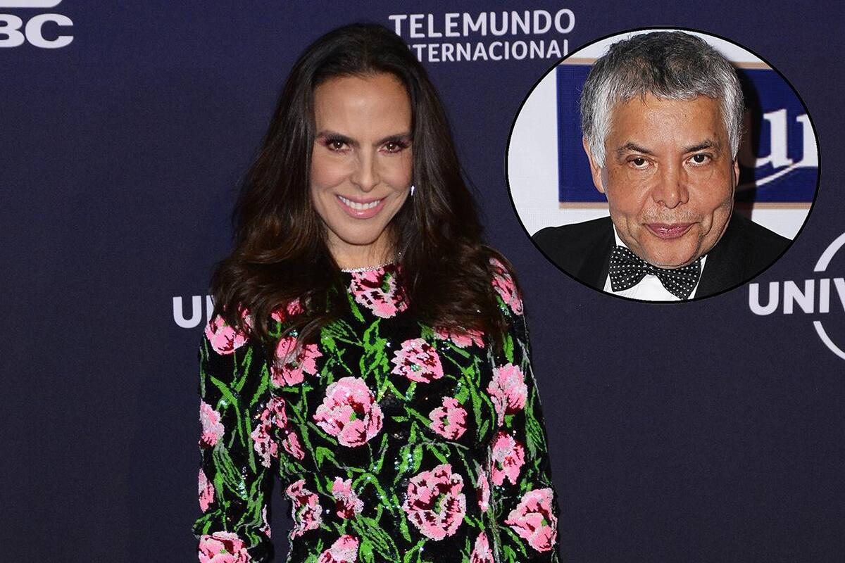 Kate del Castillo se une con Mitzy y Graciela Beltrán para dar juguetes en California