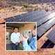 Instalan 3 mil paneles solares en pozos Los Bagotes de Agua de Hermosillo; generarán ahorro millonario en energía y mejor servicio