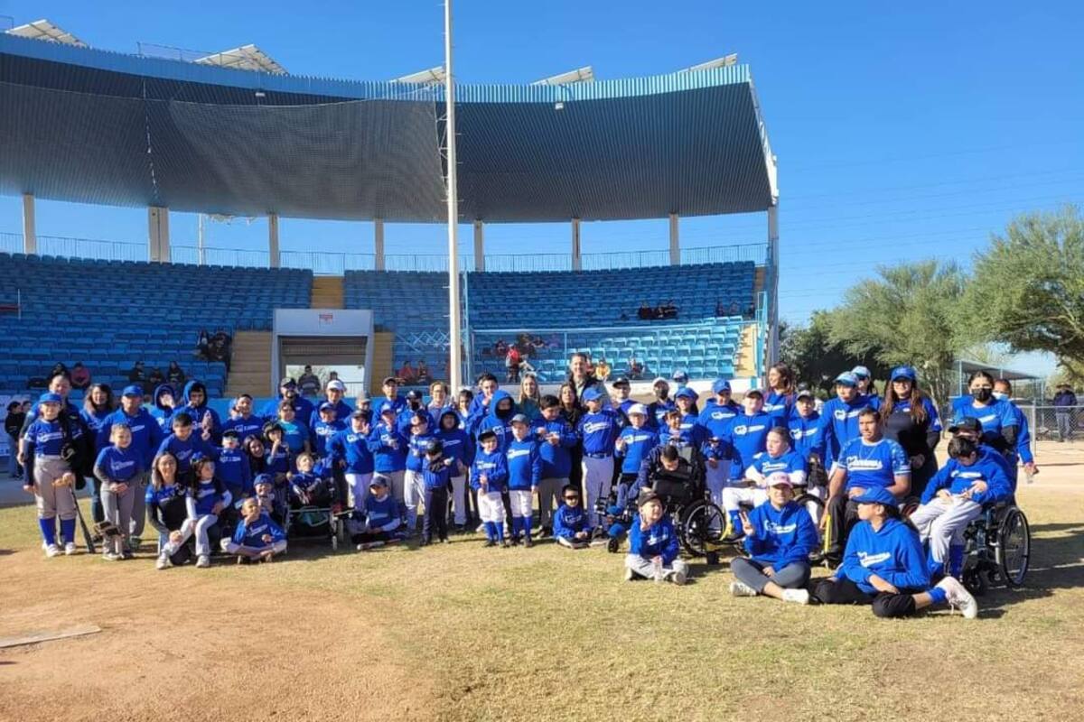 Guerreros de Corazón Azul irá a un mundial y necesitan fondos