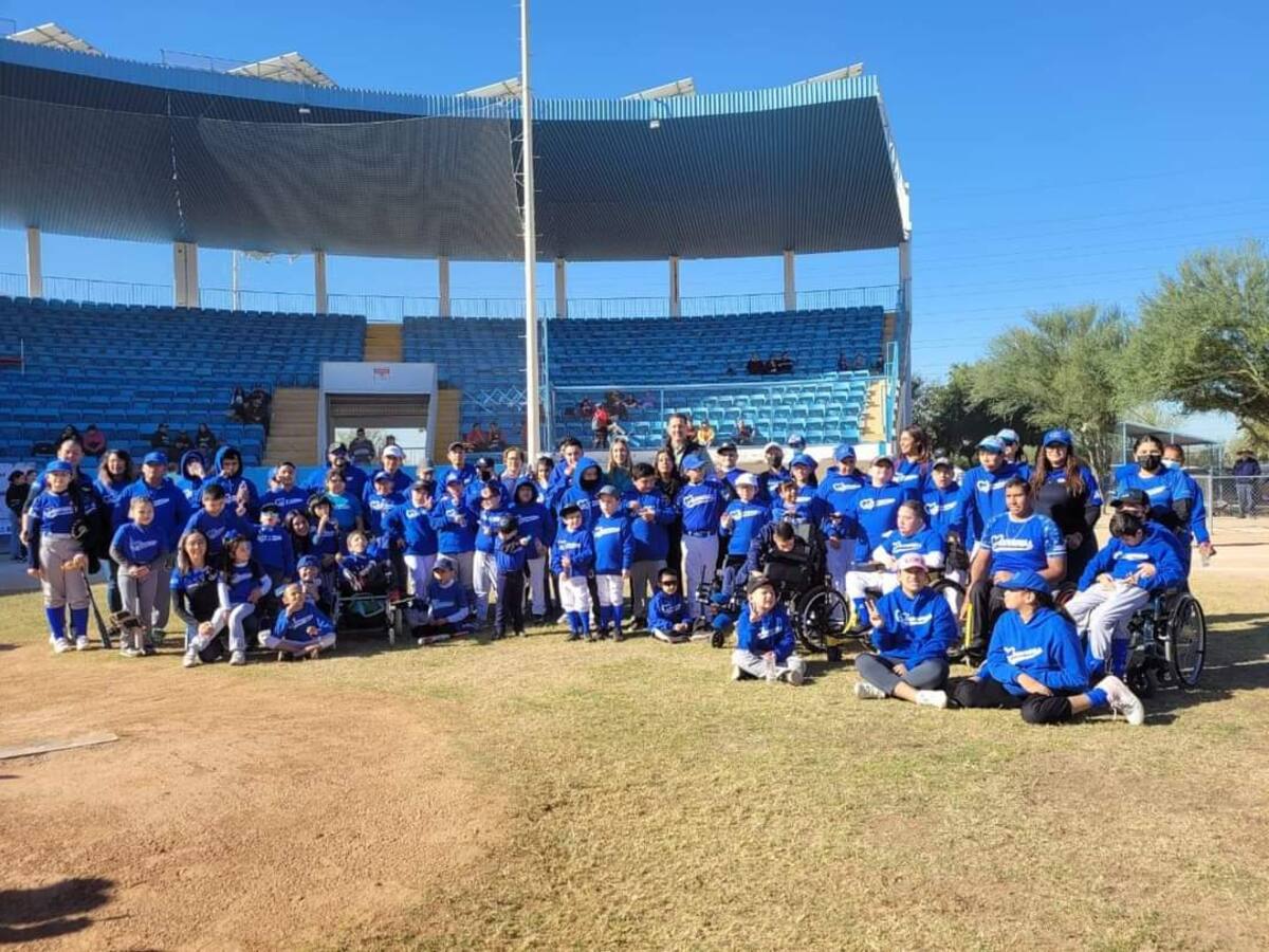 Los chicos del equipo Guerreros están más que listos para ir a su primer mundial. FOTO: CORTESÍA