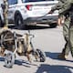 Agente canino “Vico” se retira de la FESC por enfermedad degenerativa