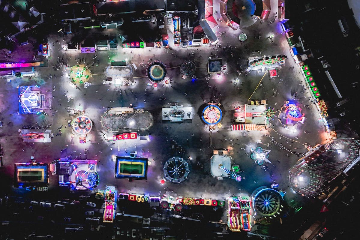 Palenque completo; Fiestas del Sol toma forma