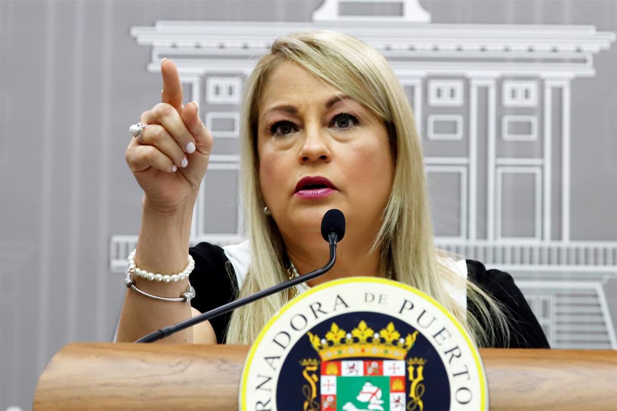 Wanda Vázquez: Arrestan a la exgobernadora de Puerto Rico por corrupción