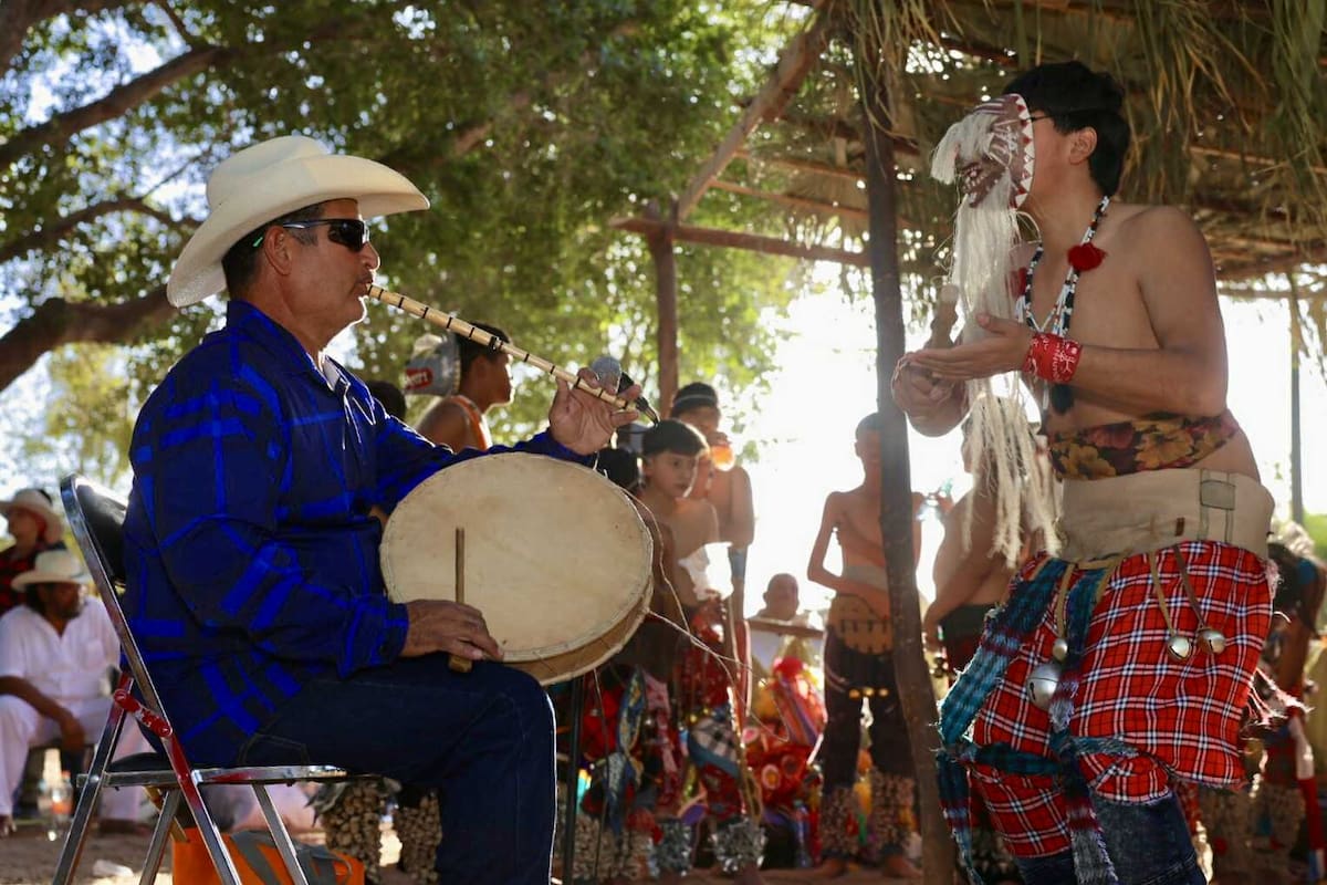 Plaza del Mezquite reunirá música, danza y cultura indígena en las Fiestas del Pitic 2026