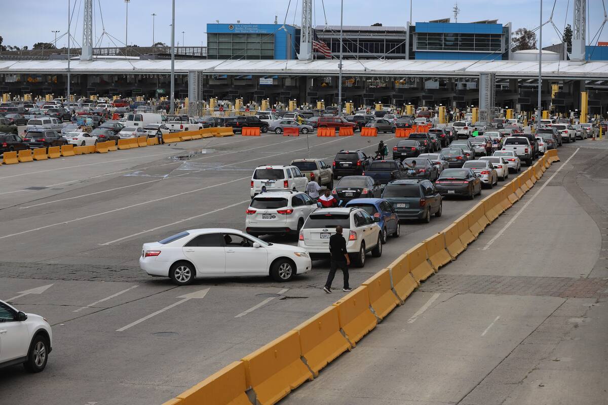 Filtros de seguridad en las garitas iniciarán durante la última semana de noviembre
