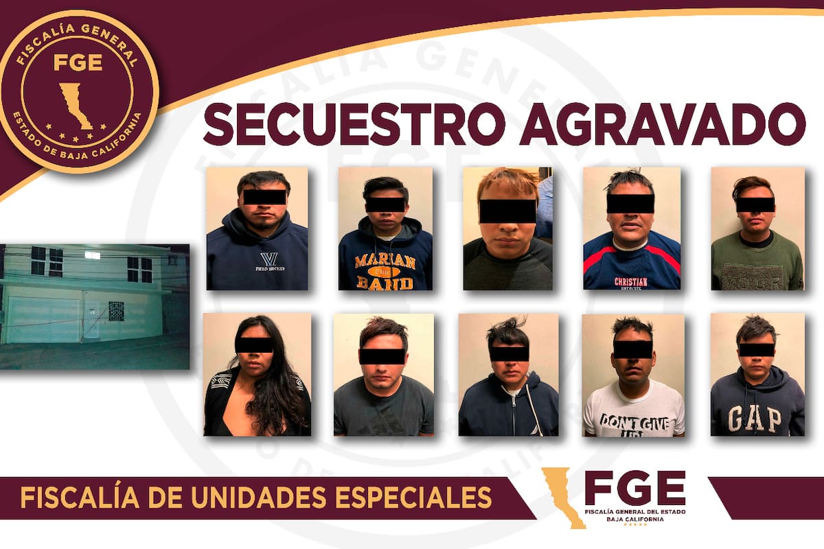 Rescatan a migrantes secuestrados en El Pípila