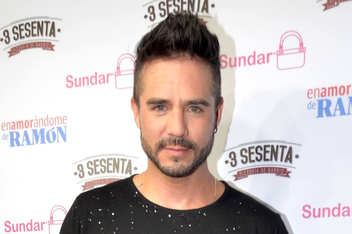 José Ron pone en duda su regreso a las telenovelas junto a Ariadne Díaz