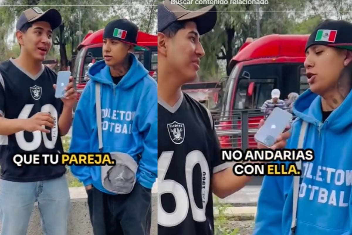 “Yo no le entro ahí”: La respuesta de un hombre al ser preguntado sobre qué haría si se contagiara con HDMI