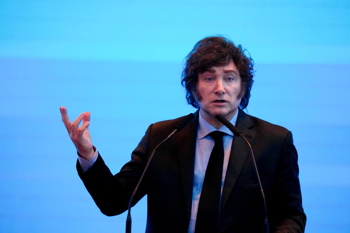 Buque de EU llega a Argentina para cooperar con la seguridad