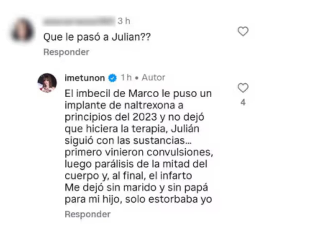 Imelda Garza Tuñón | Instagram @imetunon