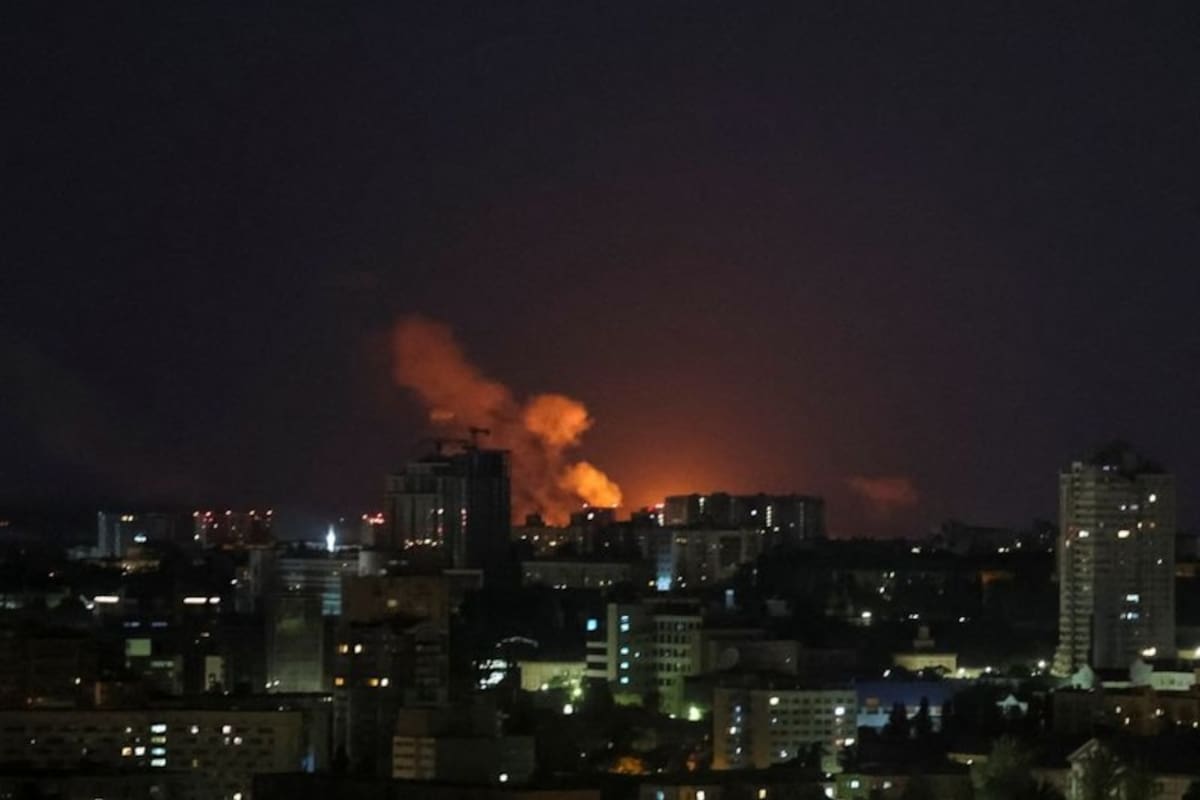 Rusia lanza bombardeo que impacta en fabrica estadounidense en Ucrania pese a conversaciones de paz liderada por Donald Trump