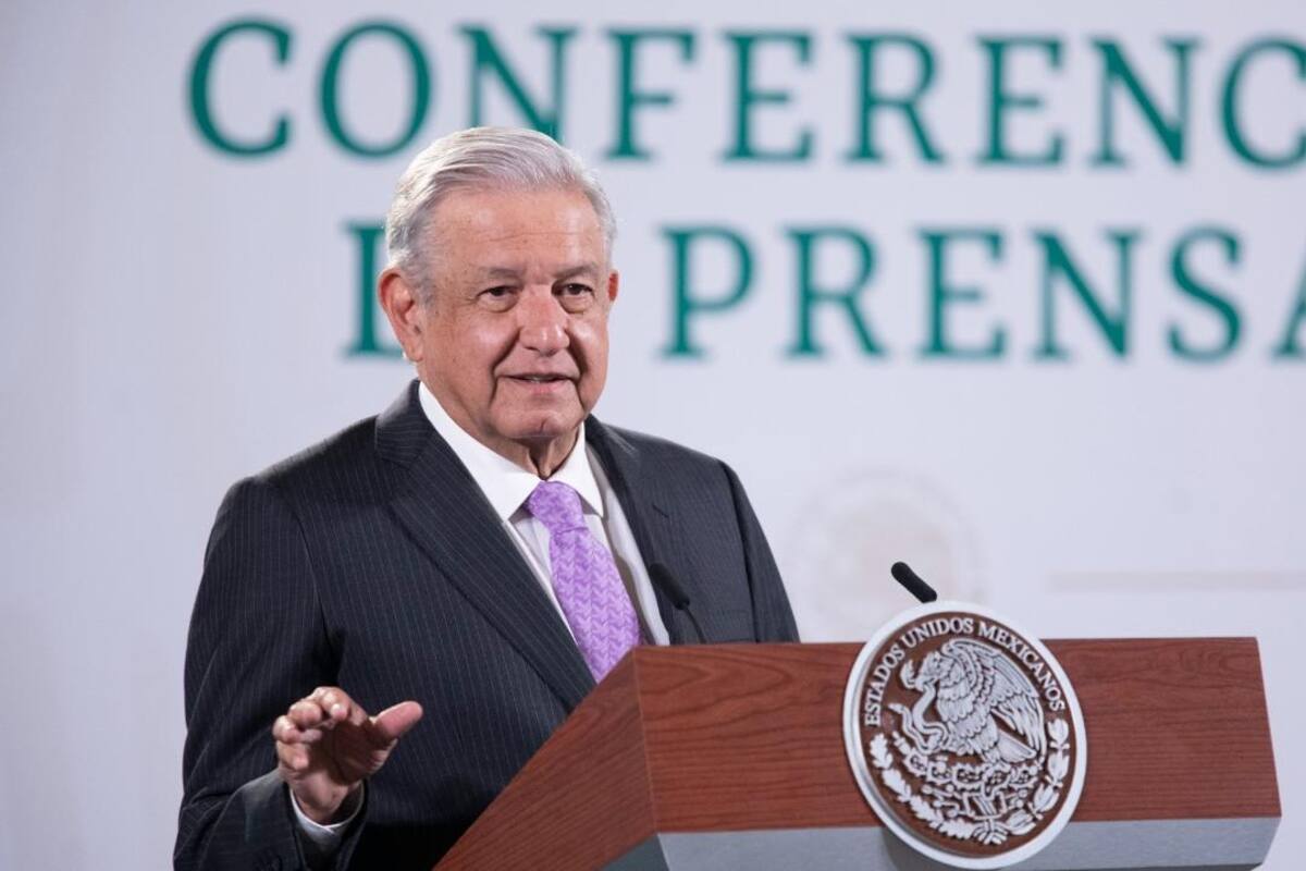 AMLO dice que está tranquilo por recuperación económica; alista nuevo paquete de proyectos de inversión