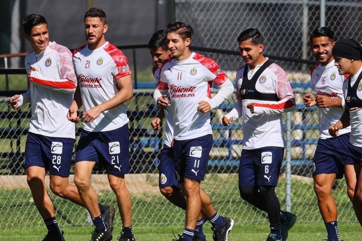 Chivas lanzaría su propia serie