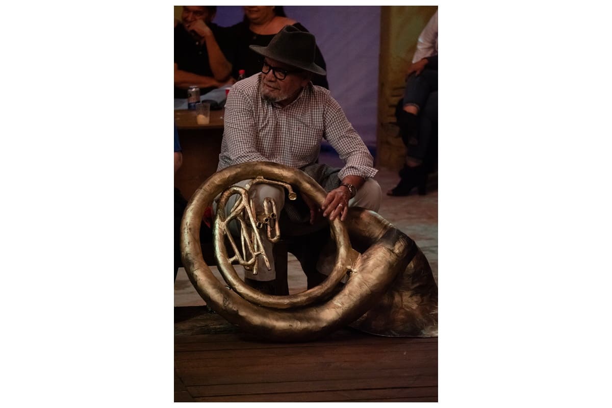 Promete “La tuba de Goyo Trejo” experiencia inmersiva única