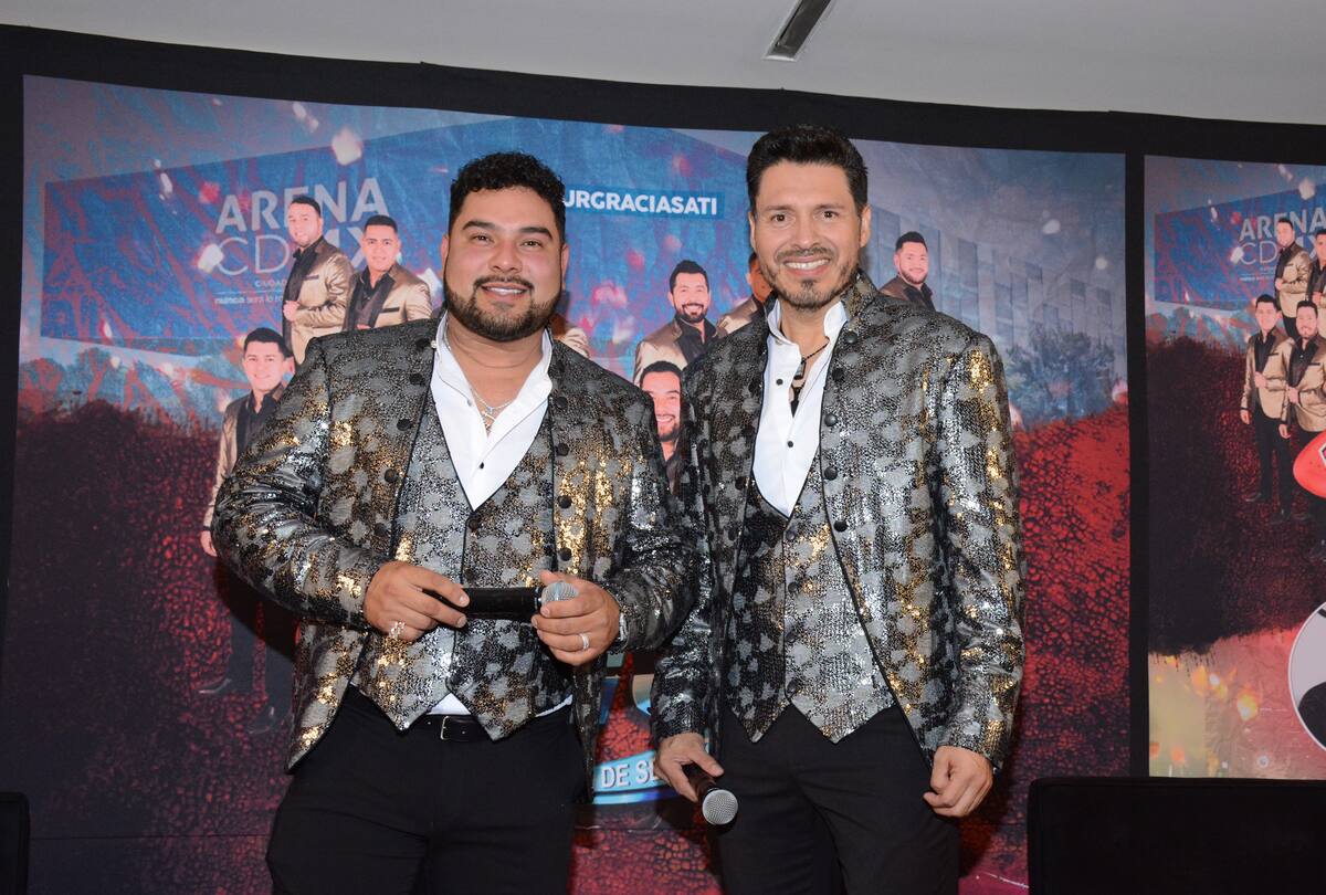 La Banda MS recibió la invitación de AMLO el pasado 11 de abril.