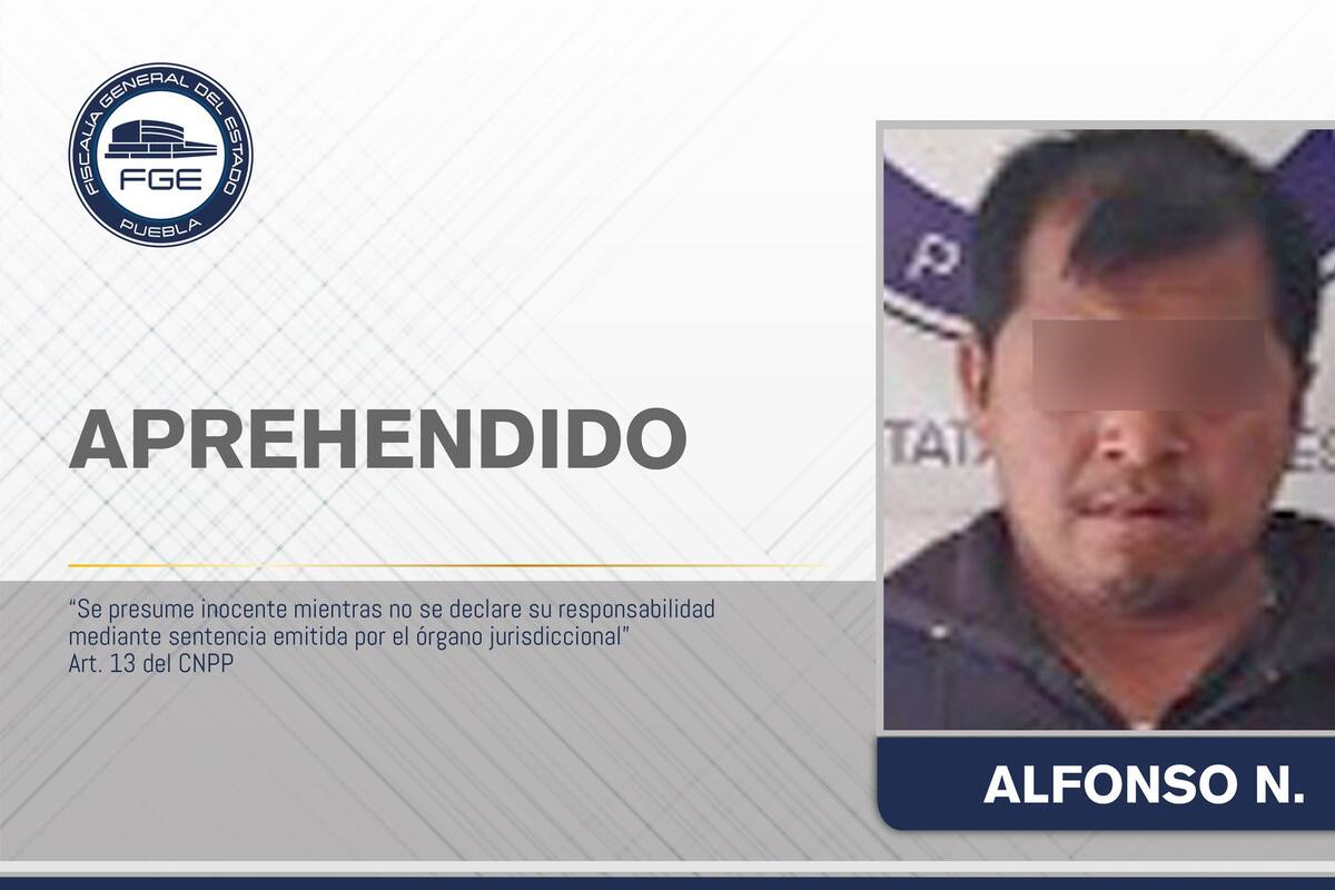 Detenido hombre que fue hallado abusando de sus hijas en su cuarto