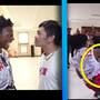 VIDEO: Manny Pacquiao le hace un “nocaut técnico” al famoso streamer iShowSpeed
