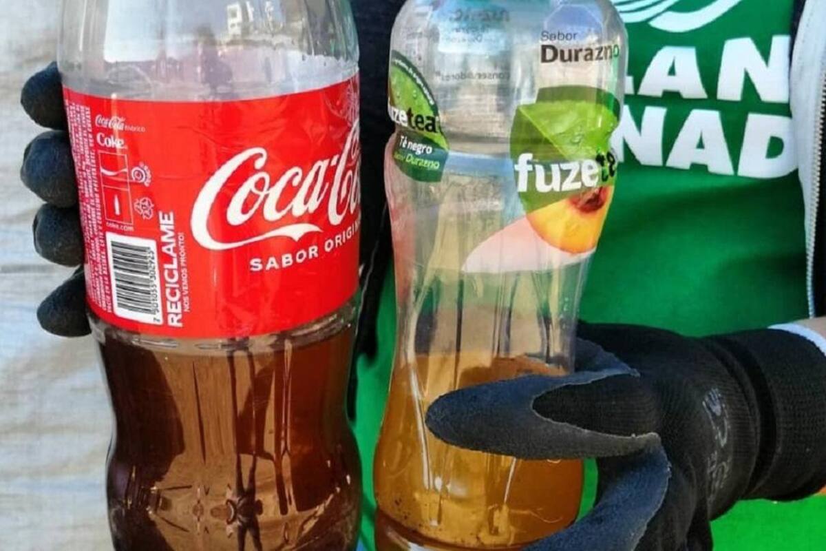 Recuperan en marzo casi 10 toneladas de material reciclado