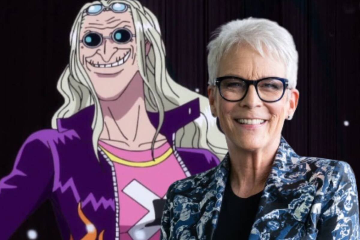 Netflix confirma que Jamie Lee Curtis no participará en la segunda temporada One Piece