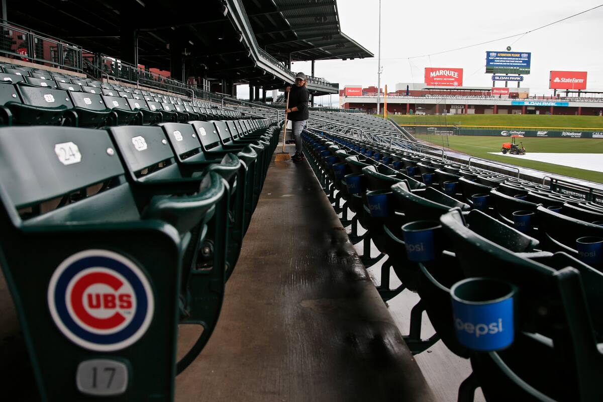 Grandes Ligas canceló serie entre Cachorros y Cardenales en Londres