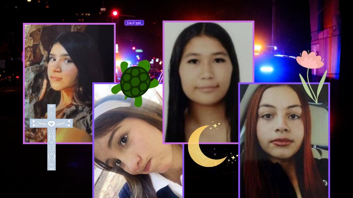 Desaparecen cuatro adolescentes en Zamora, Michoacán; las jóvenes de entre 14 y 16 años fueron vistas juntas por última vez el miércoles 8 de abril y desde entonces no hay rastro de ellas