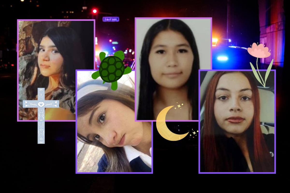 Desaparecen cuatro adolescentes en Zamora, Michoacán; las jóvenes de entre 14 y 16 años fueron vistas juntas por última vez el miércoles 8 de abril y desde entonces no hay rastro de ellas