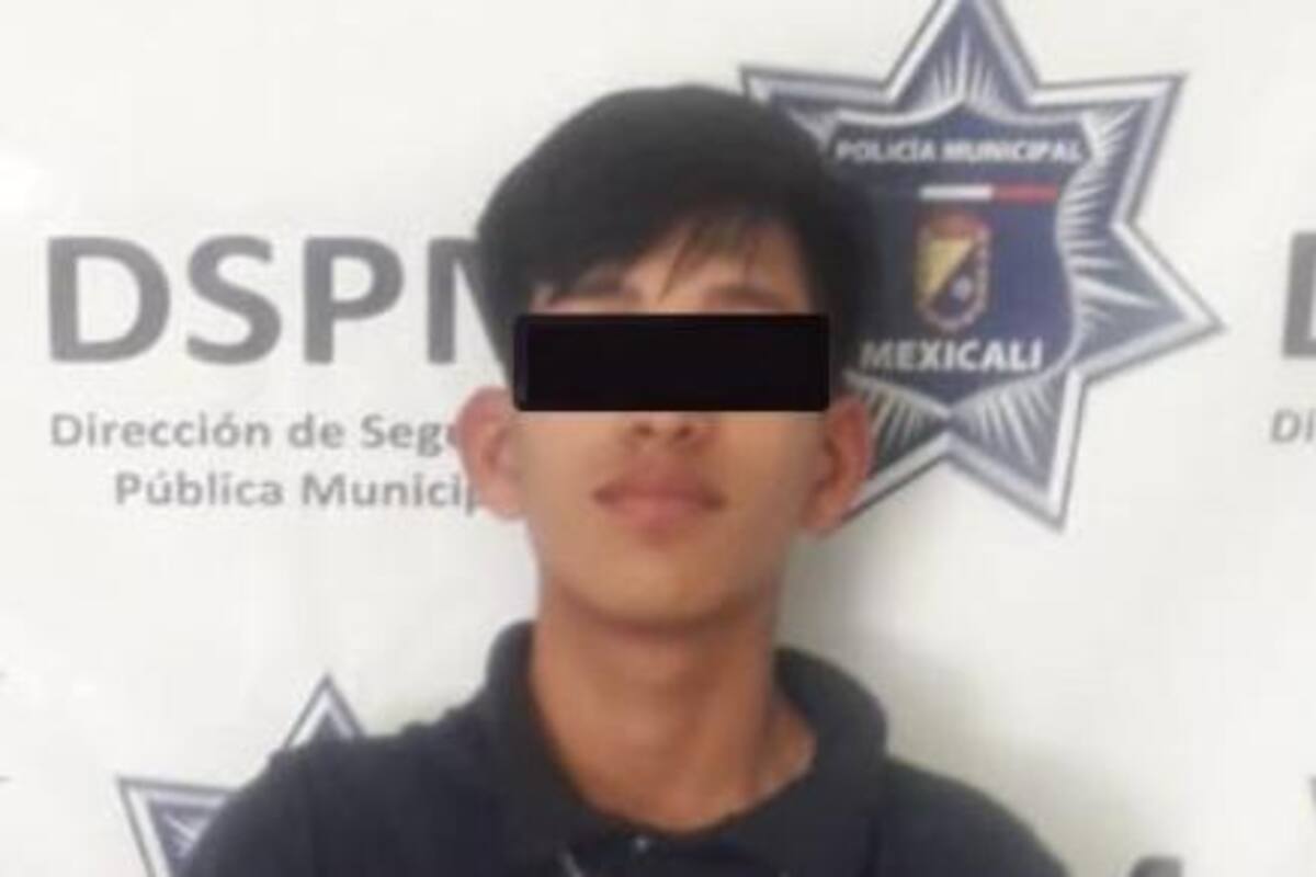 Capturan a presunto involucrado en 13 robos con violencia a autoservicio