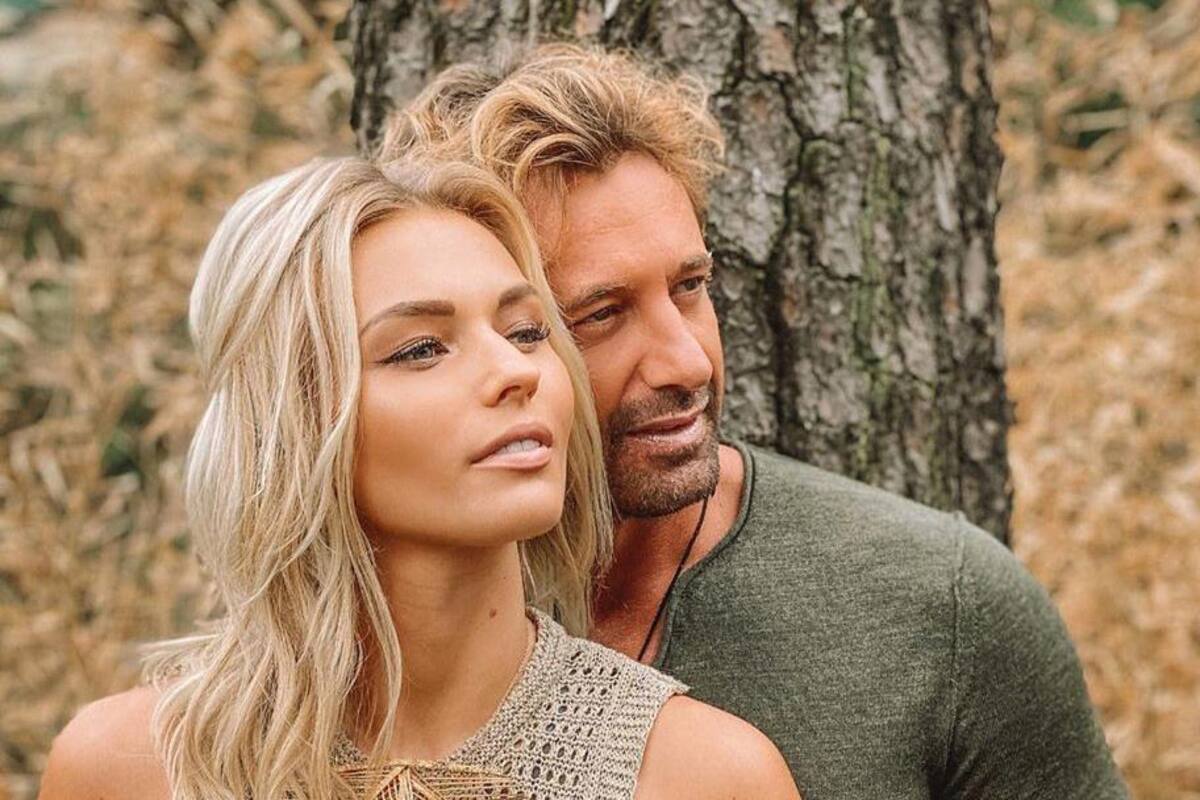 Irina Baeva y Gabriel Soto estarían a punto de terminar