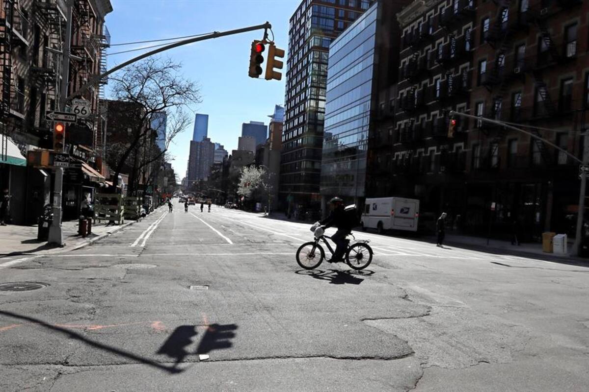 Incrementan medidas de precaución por coronavirus en Nueva York