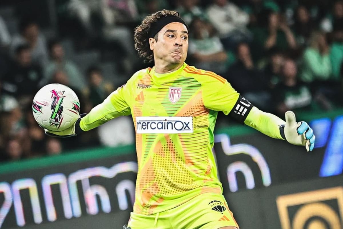 ¿Cuántos descensos tiene Guillermo Ochoa? El AVS apunto de descender en Portugal