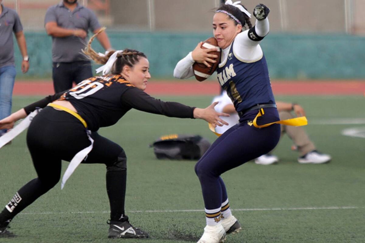 Hermosillo albergará el Torneo Nacional del Sol Flag Football 5x5