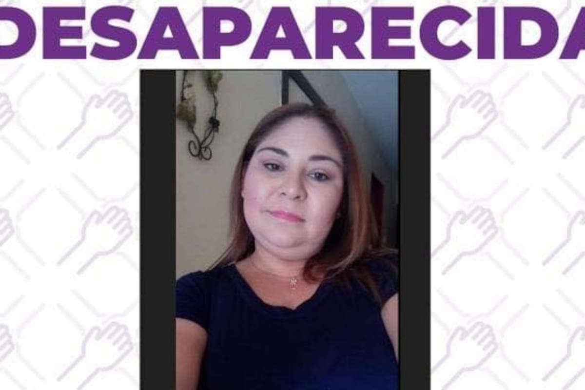 Elsa desaparece en Cajeme durante el Día de la Mujer