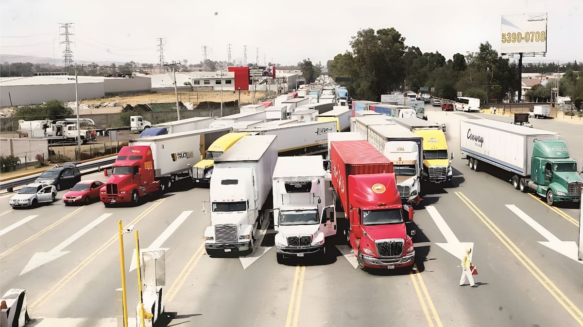 Transportistas | Especial