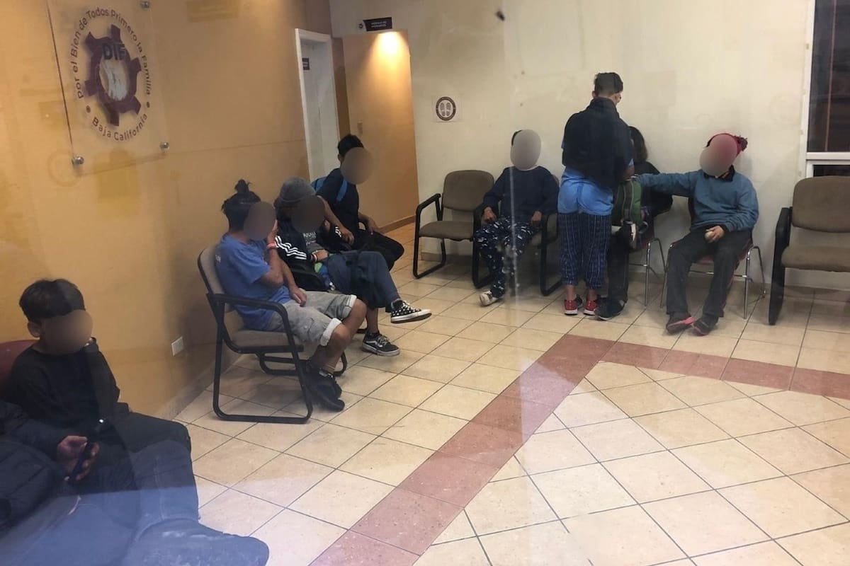 Derechos Humanos atiende el caso de adolescentes que escaparon de albergue
