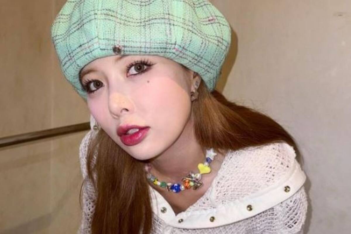 Estrella del K-pop revela cómo sobrevivió comiendo solo una pieza de sushi para mantenerse delgada