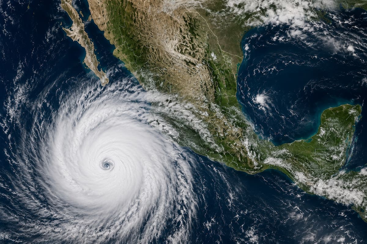 “Amanda”, el primer ciclón de la temporada 2026, podría formarse en menos de una semana y afectar a México; SMN vigila zona con 60% de potencial de desarrollo