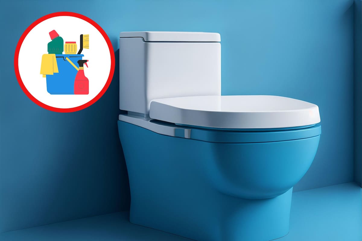 El mejor producto casero para limpiar el inodoro: más efectivo y barato que los refrescos