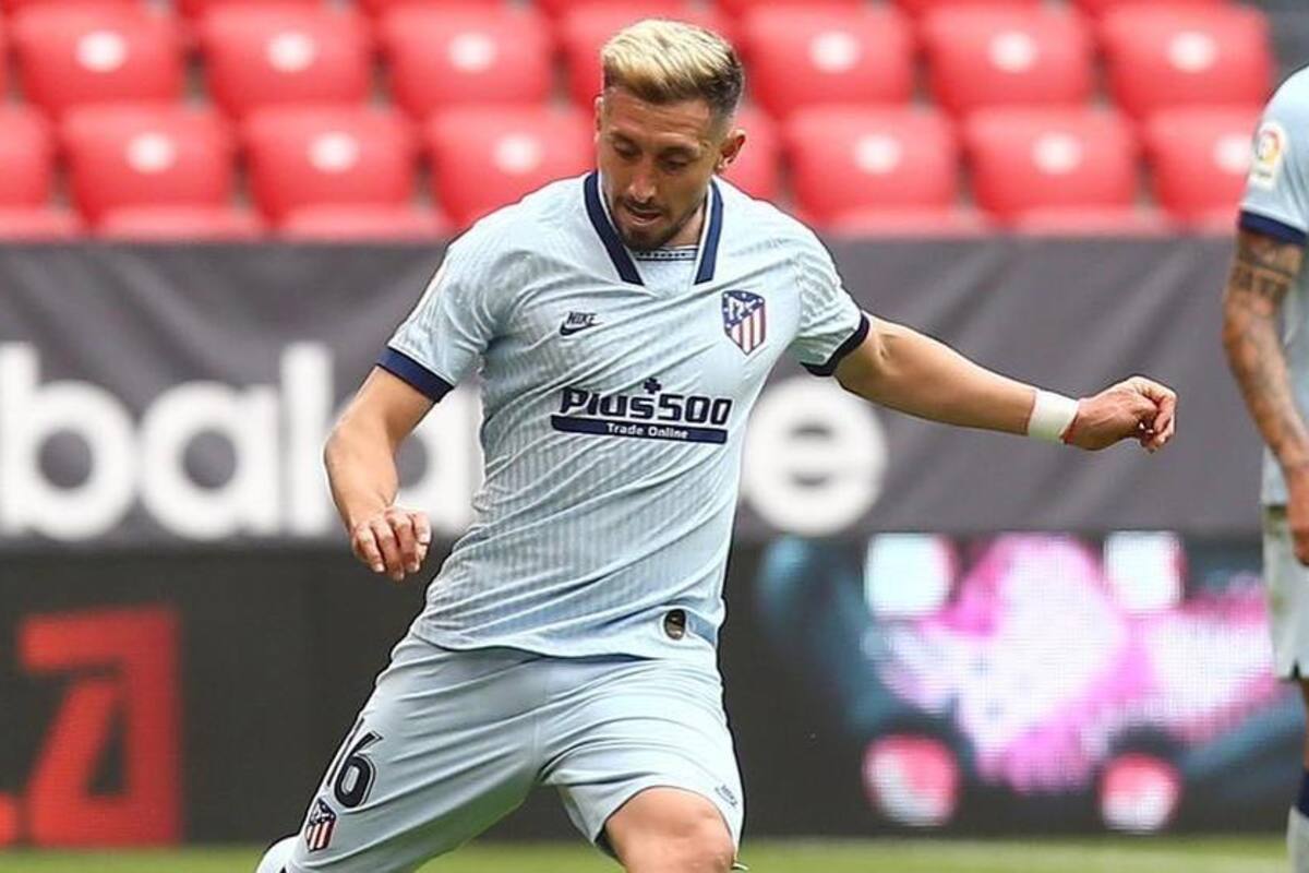 Héctor Herrera elogia a su compañero Joan Félix