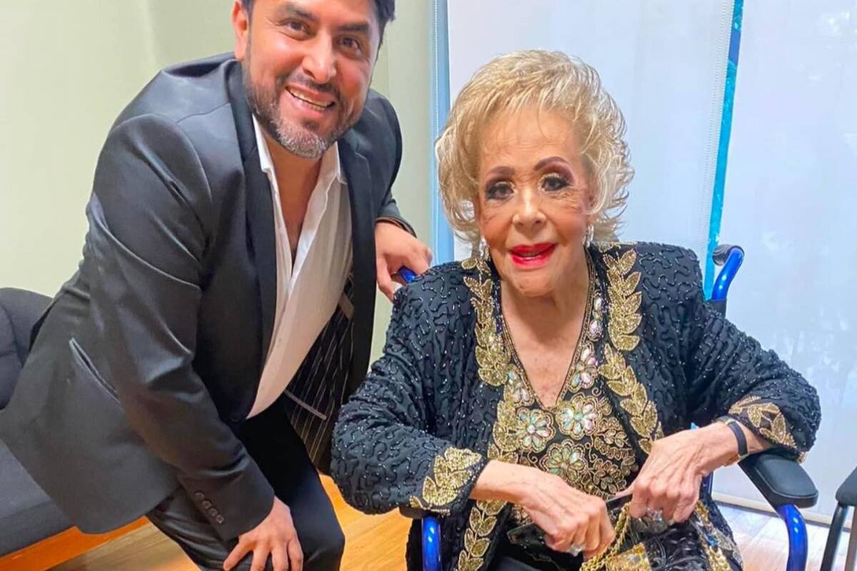 Señalan a estilista de Silvia Pinal por robo de joyas de la actriz en su casa del Pedregal