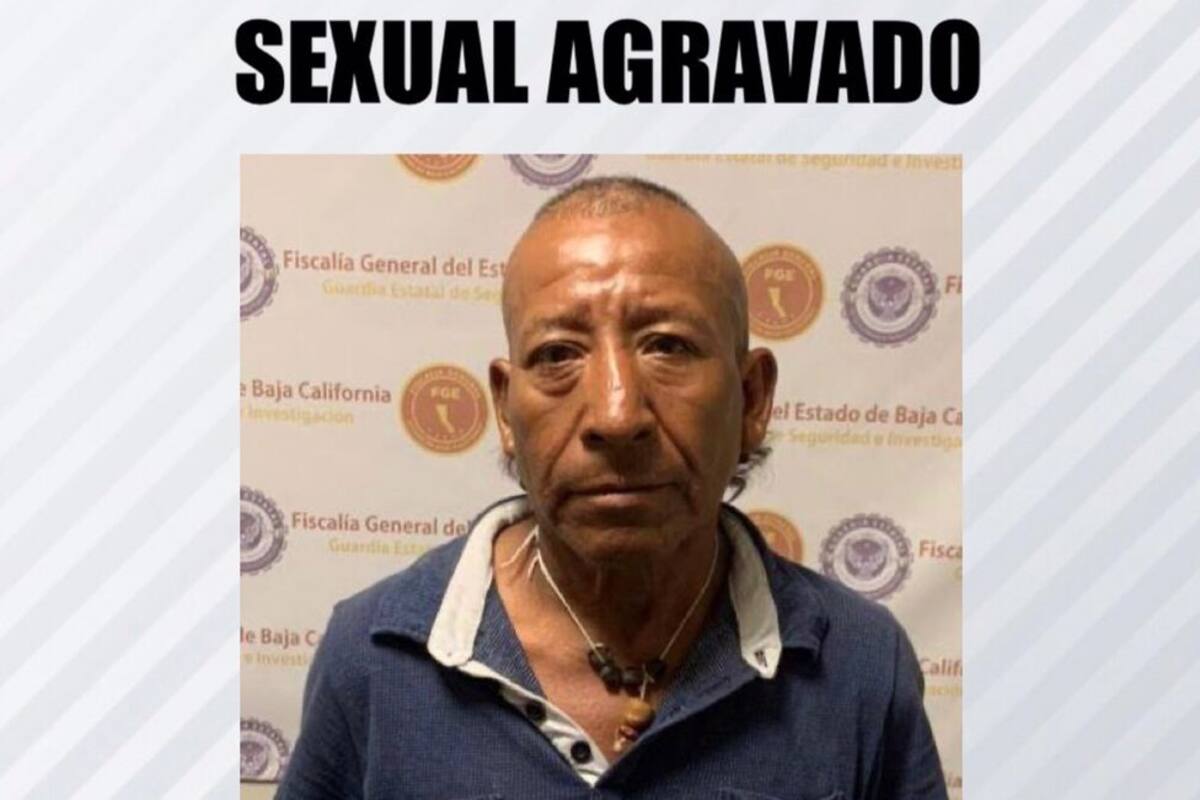 Recibe 12 años de cárcel por abusar de una niña de 8 años