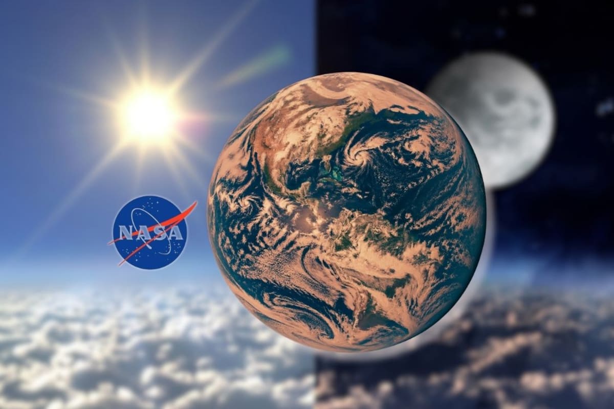 La NASA advirtió que la rotación de la Tierra se está ralentizando por el cambio climático y explicó por qué los días podrían durar 25 horas dentro de millones de años