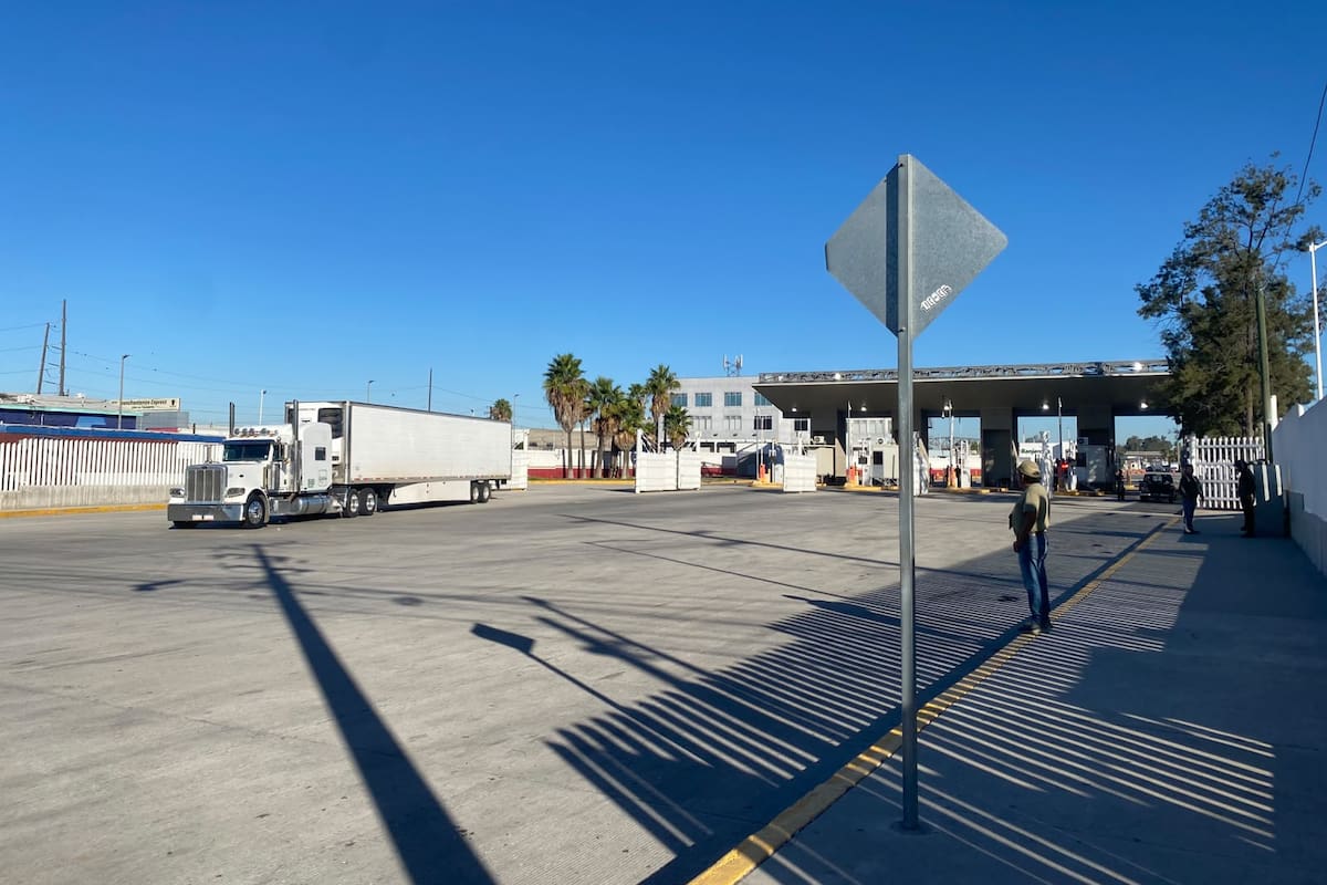 Transportistas marcharán en Tijuana contra la inseguridad y el cobro de piso; prevén afectaciones viales