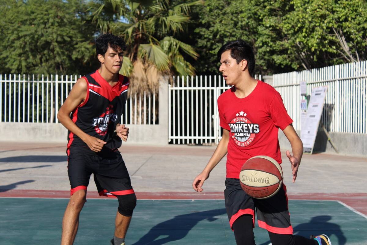 Este fin de semana torneo de baloncesto ‘Actívate con Zonkeys’