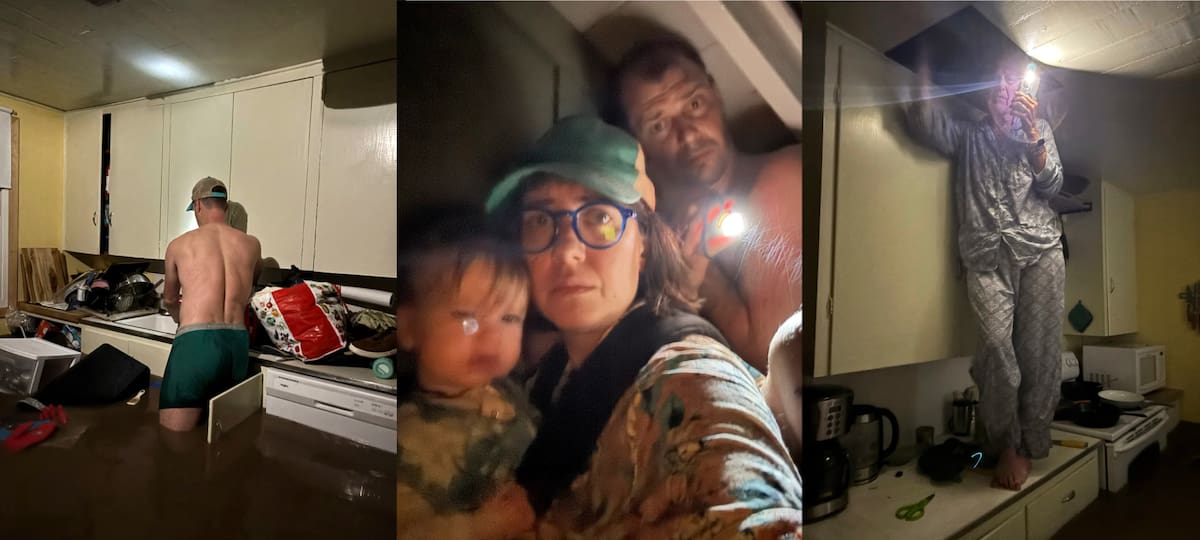 Una llamada desesperada a las 4 a.m. cambió su noche para siempre. FOTO: AP News