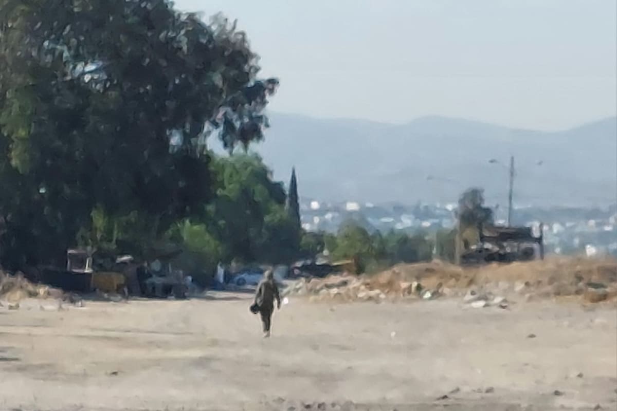 Abundan basureros clandestinos en la Avenida Ferrocarril