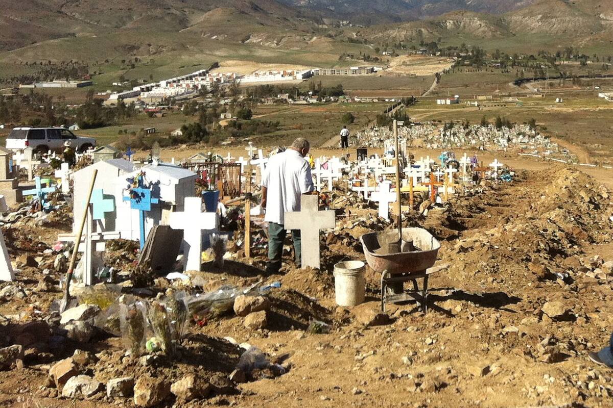 Localizan cadáver cerca de Panteón Municipal número 12 al este de Tijuana