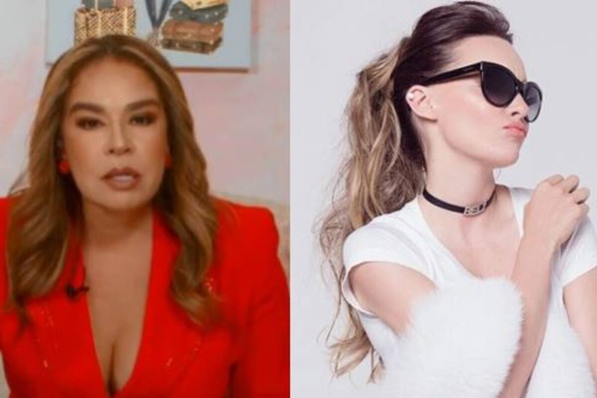 Belinda amenaza de muerte a hijas de Elisa Beristain, señala la presentadora