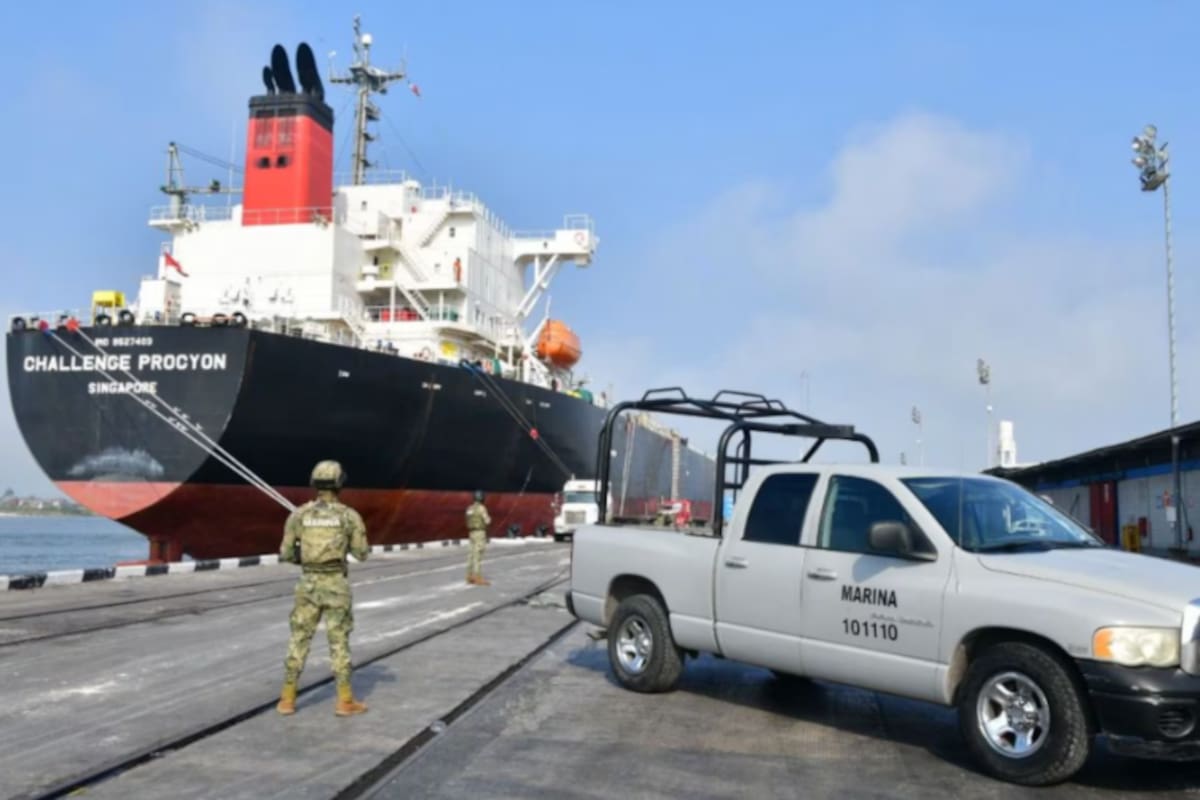 Gobierno de Sheinbaum fortalece fiscalización en comercio exterior e hidrocarburos; resultados superan metas, según administración