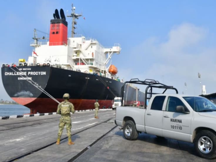 Gobierno de Sheinbaum fortalece fiscalización en comercio exterior e hidrocarburos; resultados superan metas, según administración